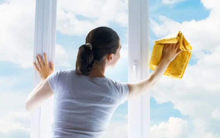 Window Cleaning: 7 Surprising Tips For Sparkling Clean Windows