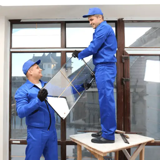Glass Scratch Removal