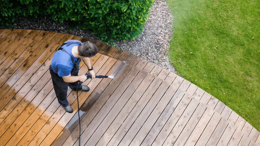 Pressure Washing