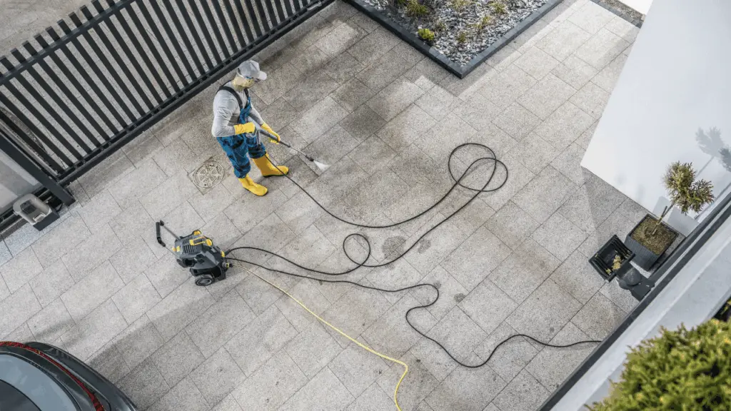 Pressure Washing